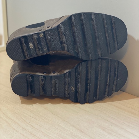 Sorel Women's Lea Wedge Booties - Picture 6 of 8